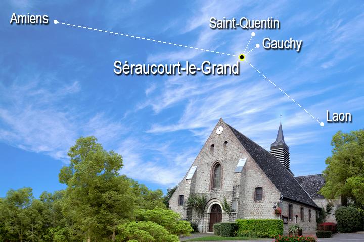 Séraucourt-le-Grand